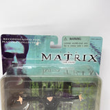 The Matrix The Film Trinity Figure