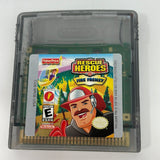 Gameboy Color Fisher Price Rescue Heroes: Fire Frenzy
