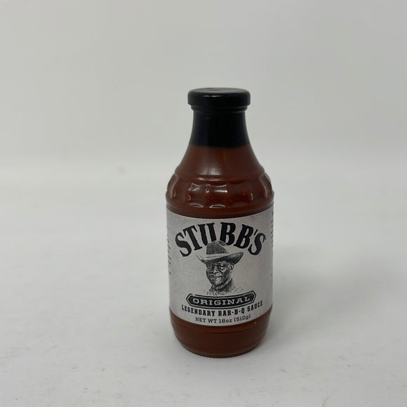 Zuru 5 Surprise Mini Brands Stubbs Original Legendary Bar-B-Que Sauce Series 2