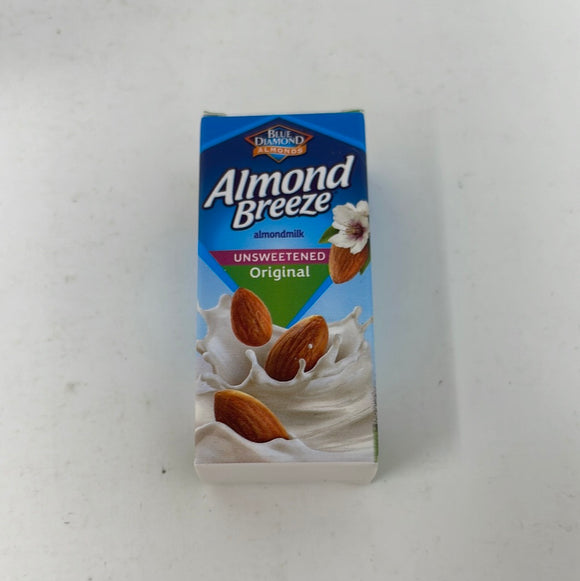Surprise Zuru Mini Brands Series Almond Breeze Unsweetened Original