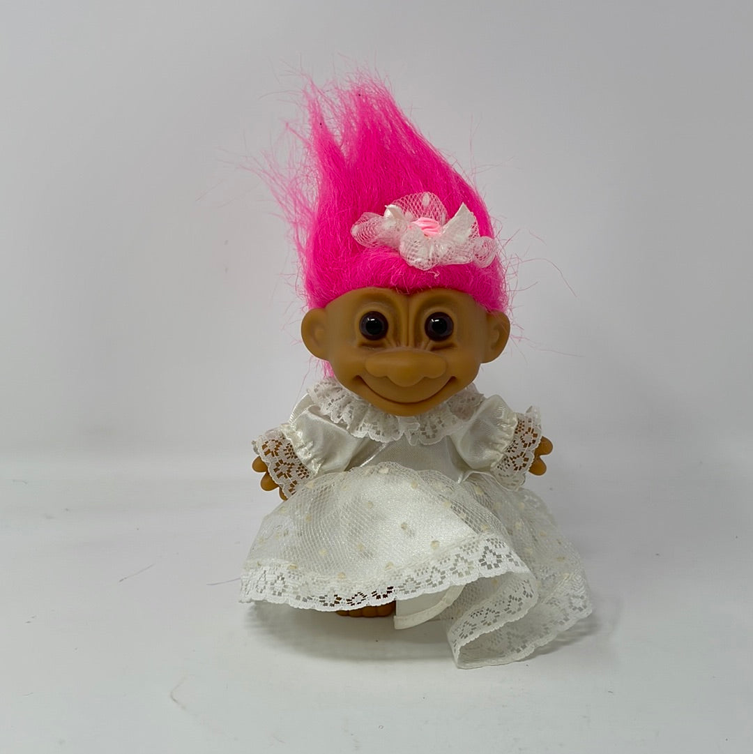 Vintage store Russ Troll Doll