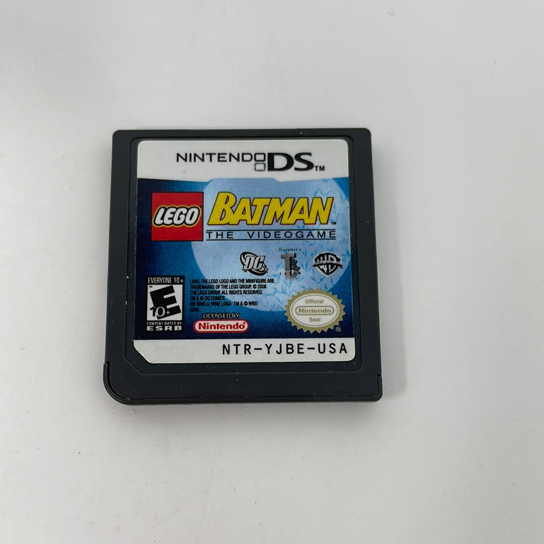 Lego batman ds discount game