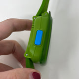 VTech PJ Masks Super Gecko Green Learning Watch- Working!