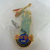 Hard Rock Cafe Statue of Liberty Guitar Pin-Stop in the Name of Rock