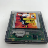 Gameboy Color Mission: Impossible