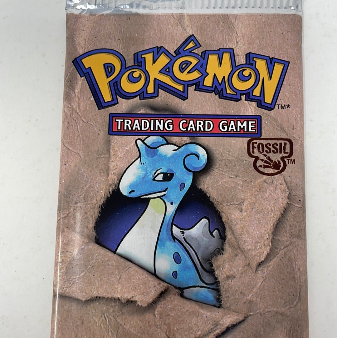 pokemon 1st edition booster box fossil Buy Fossil Booster Pack- 1st Edition here on the page