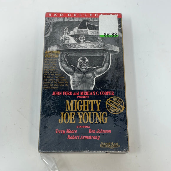 VHS Mighty Joe Young