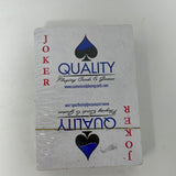 Playing Cards Quality Playing Cards & Games Red Sealed