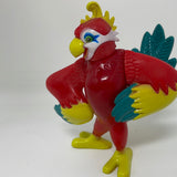 RFC 2000 rainbow parrot bird toy figure