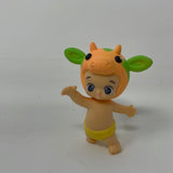 Twozies Season 1 Calf Cow Baby Figure  Moose Toys! Ultra Rare!