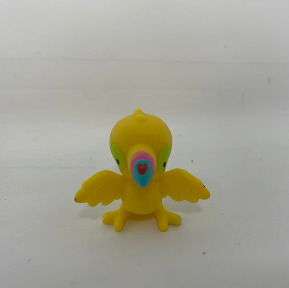 Twozies Yellow Bird Pet