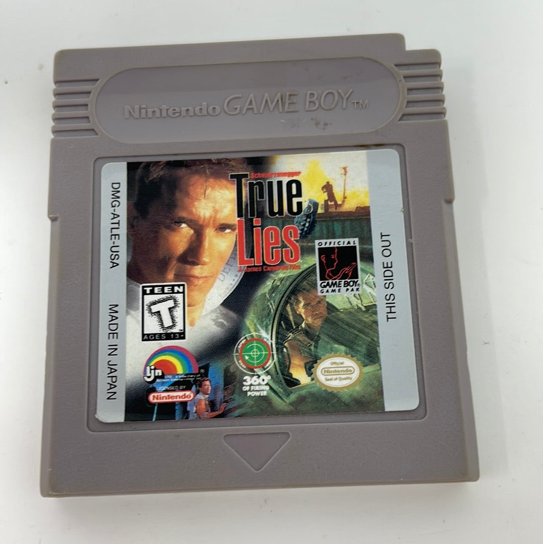 Gameboy True Lies – shophobbymall