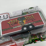 Auto World Enclosed Trailer True 1:64 Rat Fink Racing Team Select Series Hobby Exclusive