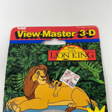 Tyco View Master 3-D Disney’s The Lion King 3 Reels