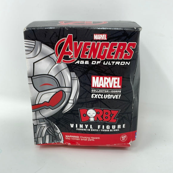 Funko Dorbz Marvel Avengers Age Of Ultron Collector Corps Exclusive