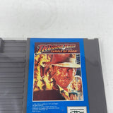 NES Indiana Jones and the Temple of Doom