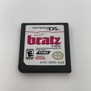 DS Bratz 4 Real (Cartridge Only)