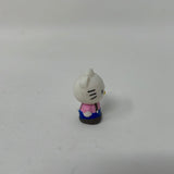 Squinkies Sanrio Hello Kitty Kitty Pink and Blue Outfit