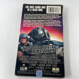 VHS Starship Troopers
