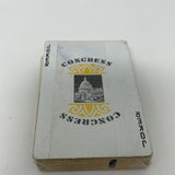 Congress Playing Cards Owl Brand New