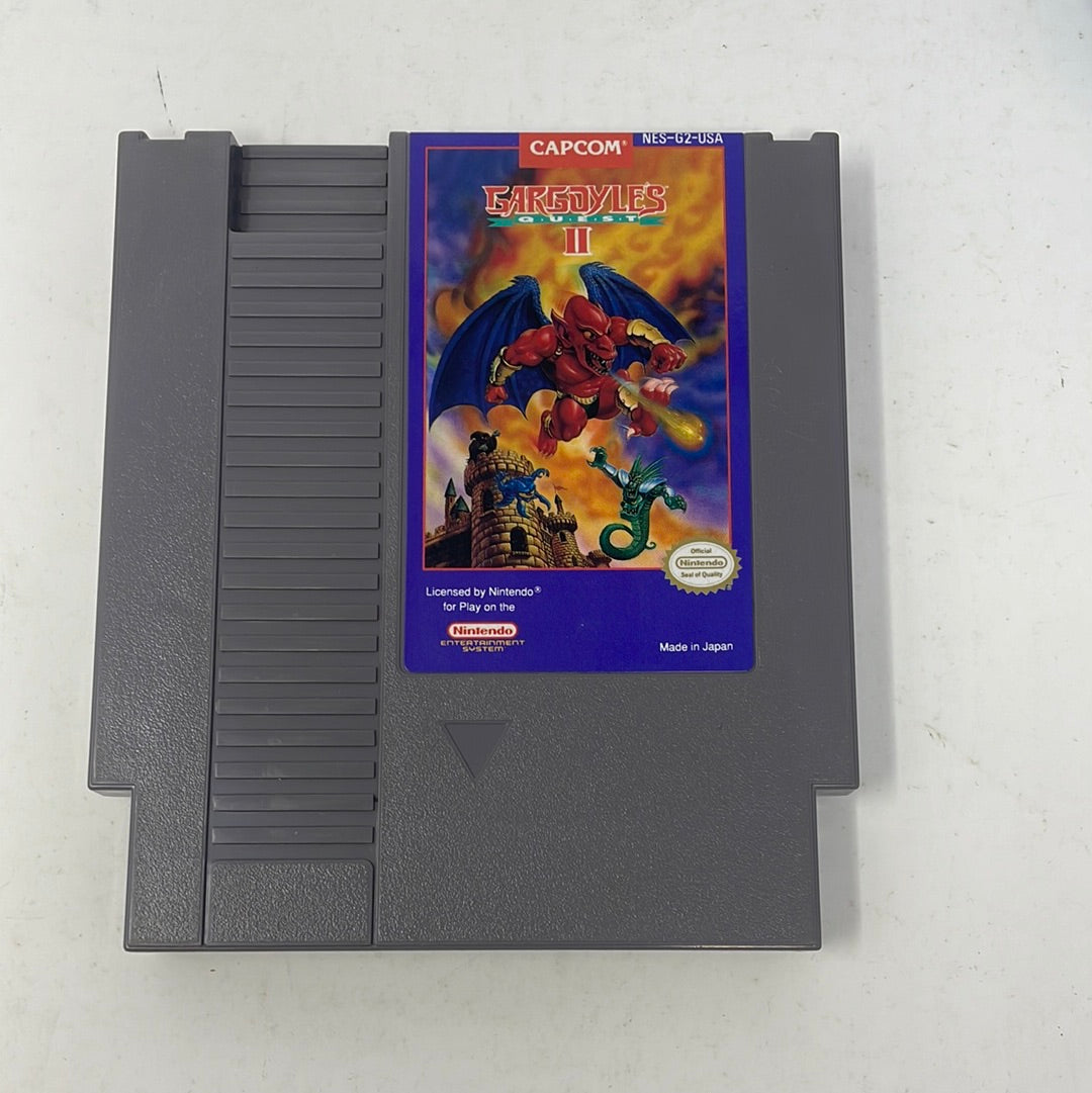 Gargoyle's Quest II The Demon Darkness for buy Nintendo NES