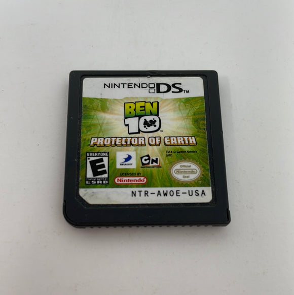 DS Ben 10: Protector of Earth (Cartridge Only)