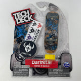 Tech Deck Series 8 - Darkstar - 20th Anniversary