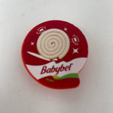 046 Babybel Cheese Cup - Mini Brands Series 2