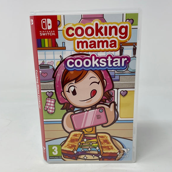 Switch Cooking Mama Cookstar CIB