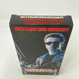 VHS Schwarzenegger Terminator 2 Judgement Day