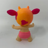 Twozies Season 1 "Creamy" 2" Calf Cow Baby Figure  Moose Toys! Ultra Rare!