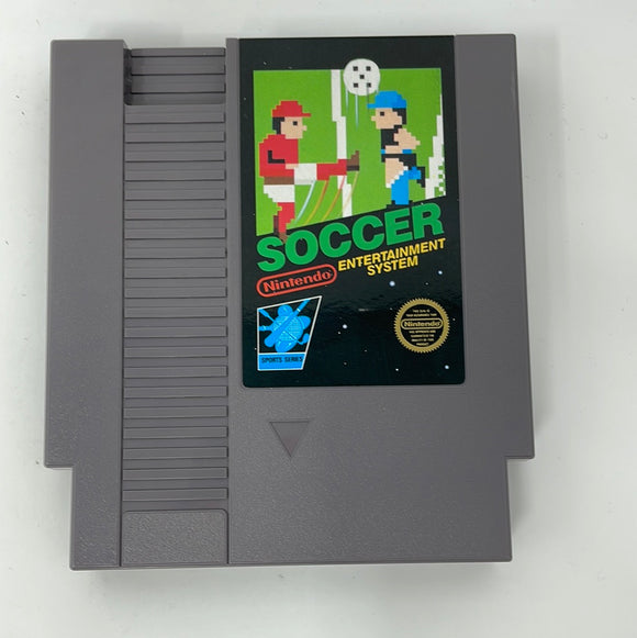 NES Soccer (5 Screw)