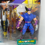 X-Men Classics Light Up Weapon Wolverine Toybiz