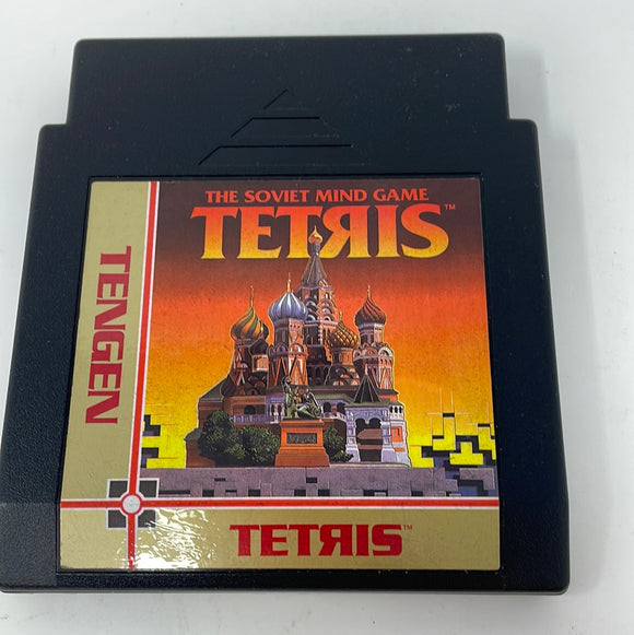 NES Tengen Tetris