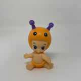 Twozies Orange and Purple Bug Baby
