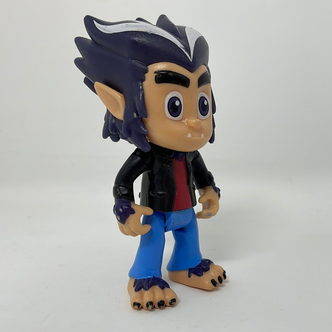 PJ Masks Wolfies Villains HOWLER Figure Toy Wolfy Wolf Kids HTF RARE 3