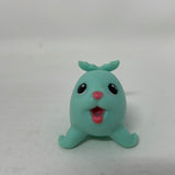 Spinmaster Chubby Puppies & Friends SIR SKY SEAL - AQUA - 1 inch / Used