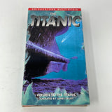 VHS The Titanic