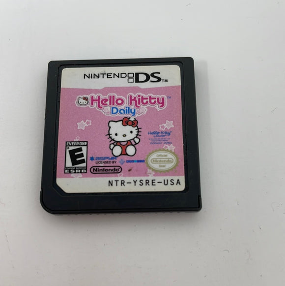 DS Hello Kitty Daily (Cartridge Only)