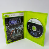 Xbox 360 Star Wars: The Force Unleashed