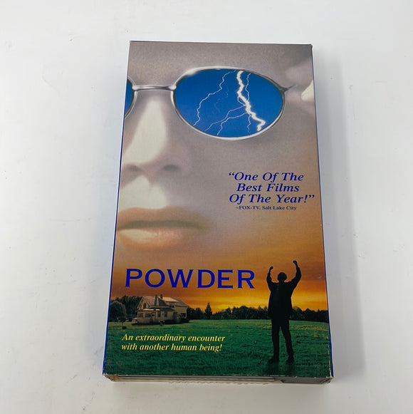 VHS Powder