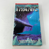 VHS The Titanic