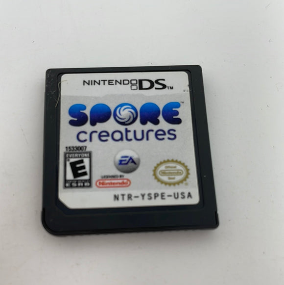 DS Spore Creatures (Cartridge Only)
