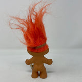 My Lucky Troll Doll Mini - Harvest Time Troll - Indian Troll. Measures 3 inches