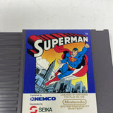 NES Superman