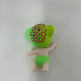 Twozies Cheetah Green and Pink