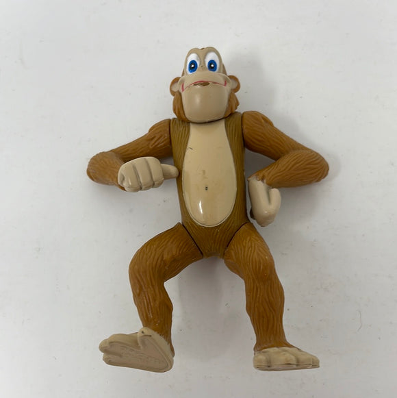 2000 Rainforest Cafe RFC Monkey Figure 3.25
