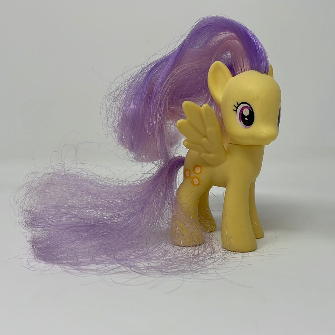 My Little Pony G4 Brushable Sunny Rays Figure MLP FIM Friendship