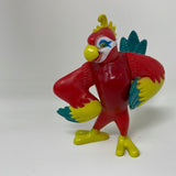 RFC 2000 rainbow parrot bird toy figure