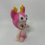 Twozies Season 1 "Banda" 2" Deer Baby Figure/Character Moose Toys!